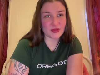 bluethevirgo's CamSoda show and profile