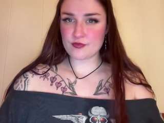 bluethevirgo Live Webcam on CamSoda