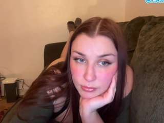 Live webcam model bluethevirgo on Soda Cams