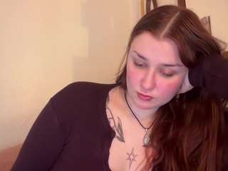 bluethevirgo Live Webcam on CamSoda