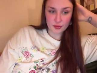 bluethevirgo Live Webcam on CamSoda