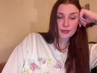 bluethevirgo Live Webcam on CamSoda