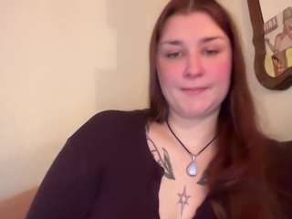 bluethevirgo's CamSoda show and profile