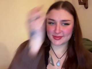 Live webcam model bluethevirgo on Soda Cams