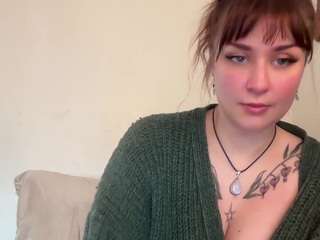 bluethevirgo Live Webcam on CamSoda