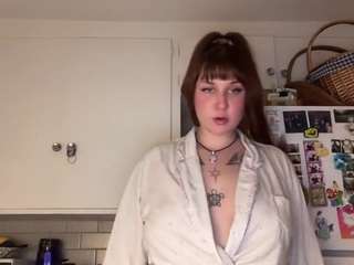 bluethevirgo Live Webcam on CamSoda