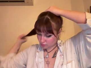 bluethevirgo Live Webcam on CamSoda