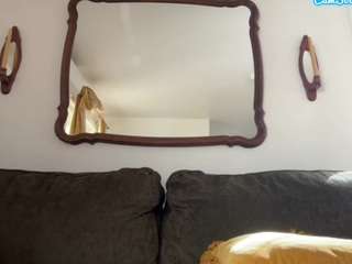 Live webcam model bluethevirgo on Soda Cams