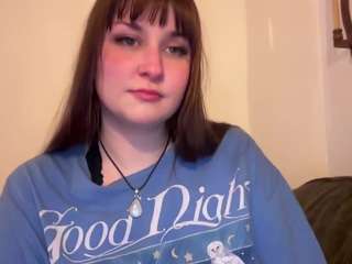 Live webcam model bluethevirgo on Soda Cams