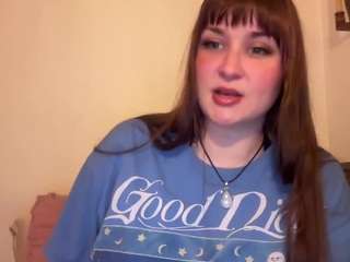 bluethevirgo's CamSoda show and profile