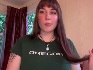 bluethevirgo's CamSoda show and profile