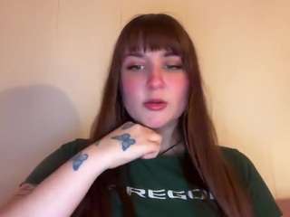 bluethevirgo's CamSoda show and profile