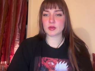 Live webcam model bluethevirgo on Soda Cams