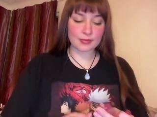 Live webcam model bluethevirgo on Soda Cams