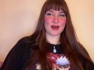 Live webcam model bluethevirgo on Soda Cams