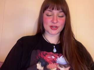 Live webcam model bluethevirgo on Soda Cams