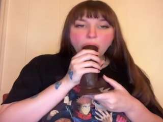 bluethevirgo Live Webcam on CamSoda