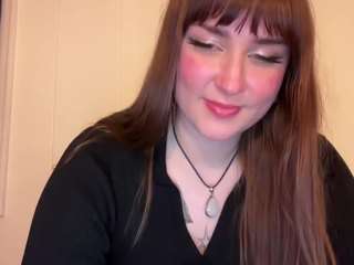 Live webcam model bluethevirgo on Soda Cams