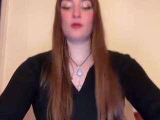 Live webcam model bluethevirgo on Soda Cams