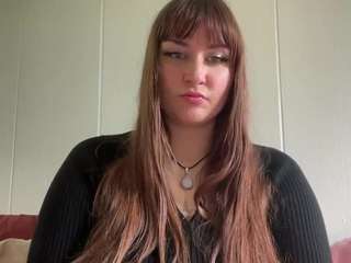 bluethevirgo's CamSoda show and profile