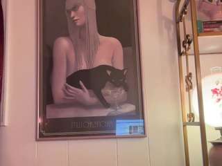 Live webcam model bluethevirgo on Soda Cams