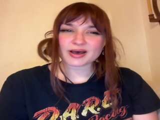 bluethevirgo Live Webcam on CamSoda