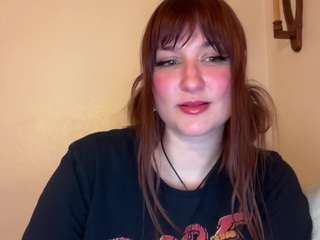 bluethevirgo Live Webcam on CamSoda