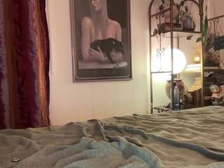 bluethevirgo live webcam show