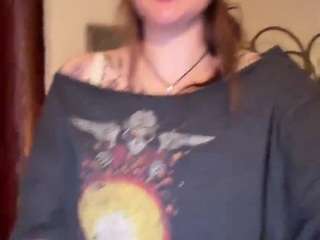 bluethevirgo live webcam show