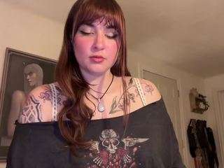 bluethevirgo live webcam show
