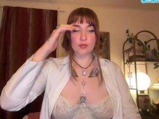 bluethevirgo live webcam show
