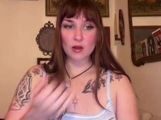 bluethevirgo live cam preview