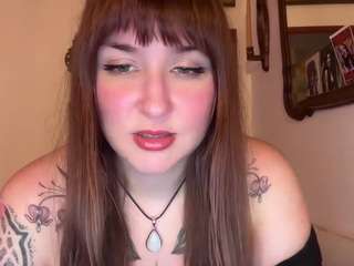 bluethevirgo live cam preview