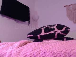 destinnemills live webcam show