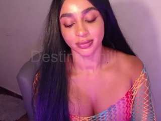 destinnemills live webcam show