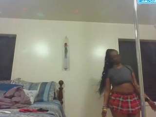 antonettekiki Live Webcam on CamSoda