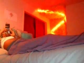 antonettekiki on CamSoda