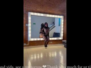 lady-brownn webcam