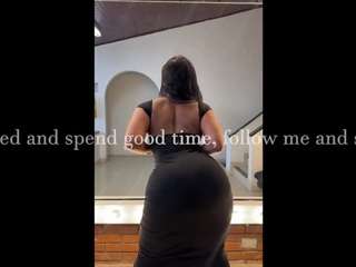 lady-brownn webcam model