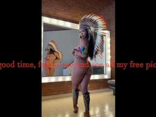 Lady Brown