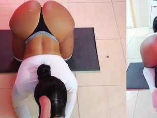 lady-brownn from CamSoda