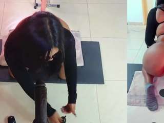 lady-brownn Live Webcam on CamSoda