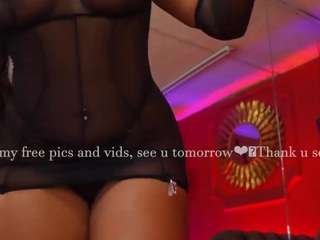 lady-brownn Sex Cam Show