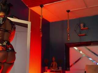 lady-brownn Sex Cam Show