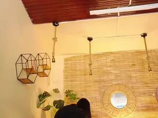 Lady Brown's Live Sex Cam Show