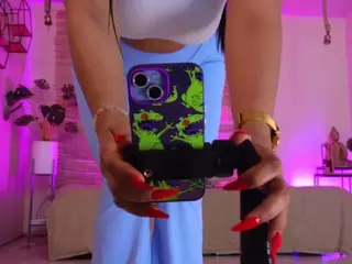 Lady Brown's Live Sex Cam Show