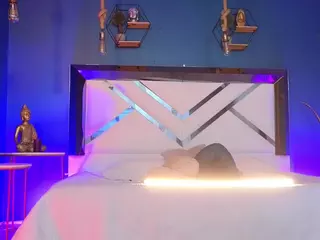 Lady Brown's Live Sex Cam Show