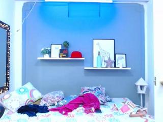 Bleu-gate Cam Model Bio - Camsoda