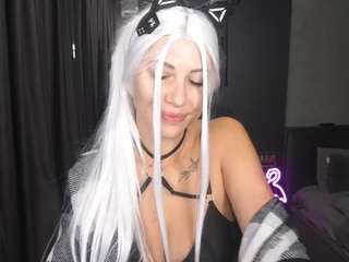 Ukrainian catwoman