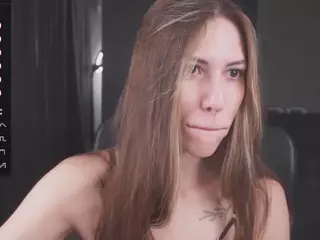 Ukrainian catwoman's Live Sex Cam Show